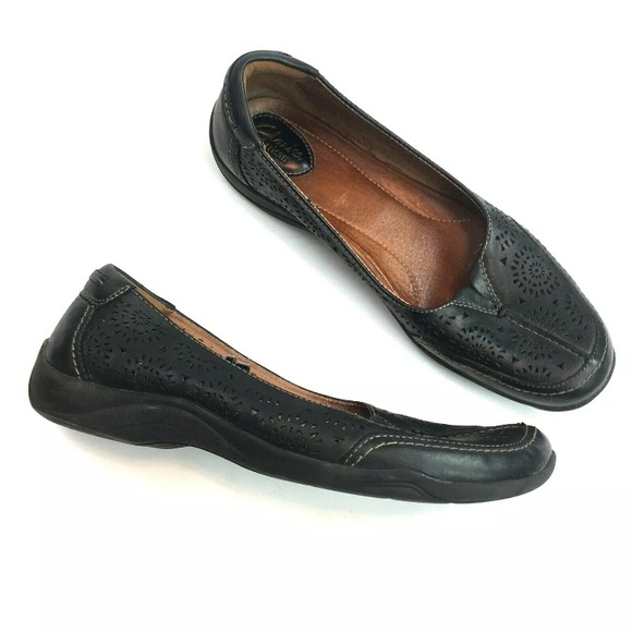 clarks footglove shoes